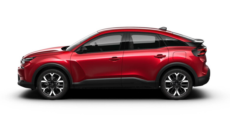 Citroen C4 1.2 Hybrid [145] Plus 5dr Auto Petrol Hatchback